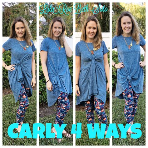 what are carly lularoe knockoffs